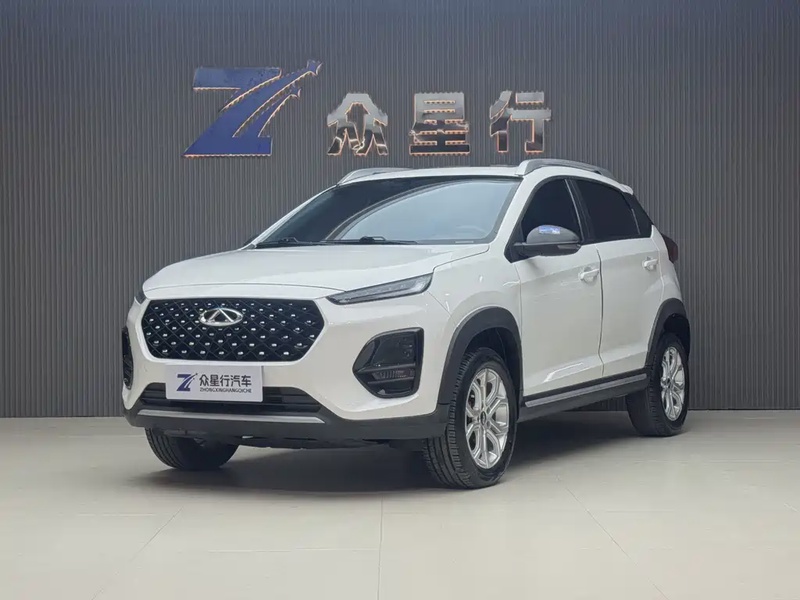 Chery Tiggo 3