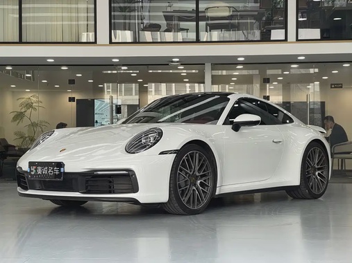 Porsche 911 2024