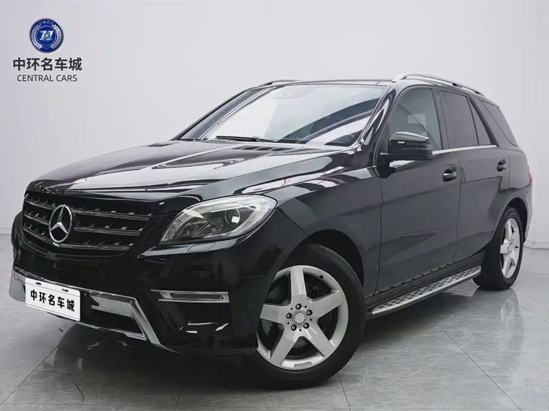 Mercedes-Benz M-Class