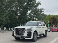 Nissan Patrol 2018
