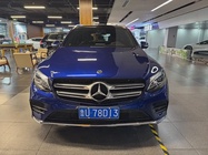 Mercedes-Benz GLC-Class 2018