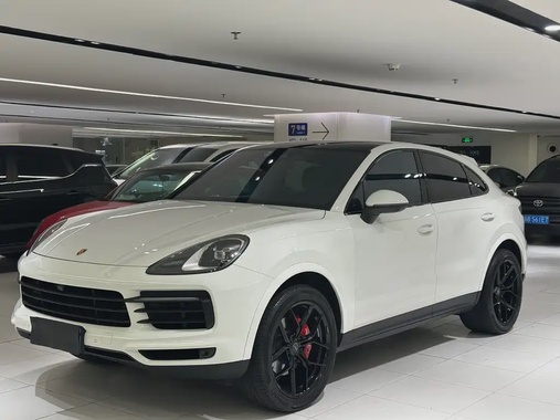 Porsche Cayenne 2020