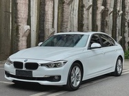 BMW 3 Series 2016