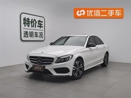 Mercedes-Benz C-Class 2017