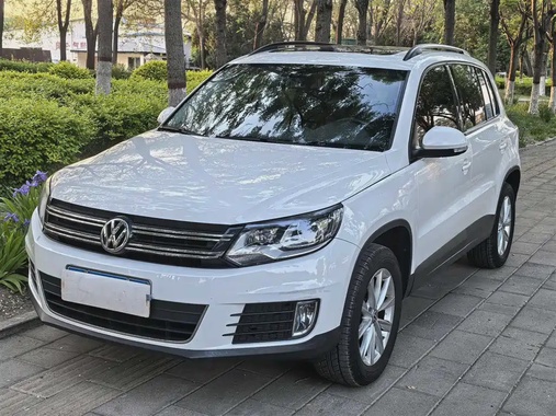 Volkswagen Tiguan 2017