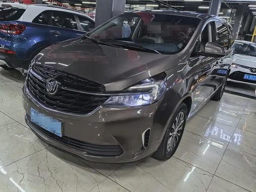 Buick GL8 2021