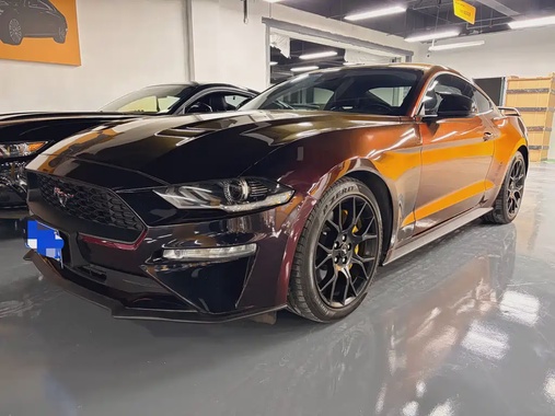 Ford Mustang 2021