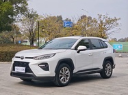 Toyota Wildlander 2022