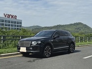 Bentley Bentayga 2021