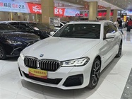 BMW 5 Series 2022