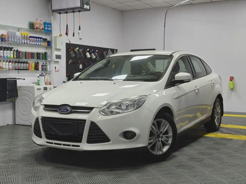 Ford Focus 2015