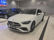 Mercedes-Benz C-Class 2022