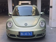 Volkswagen Beetle 2007
