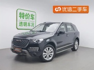 Haval H8 2018