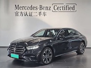 Mercedes-Benz E-Class 2025