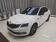 Skoda Octavia 2019