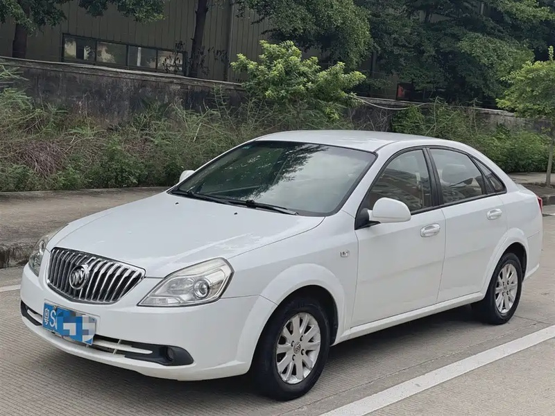 Buick Excelle