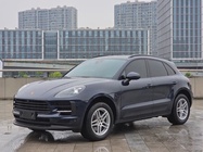Porsche Macan 2021