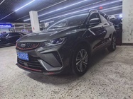 Geely Binyue 2022