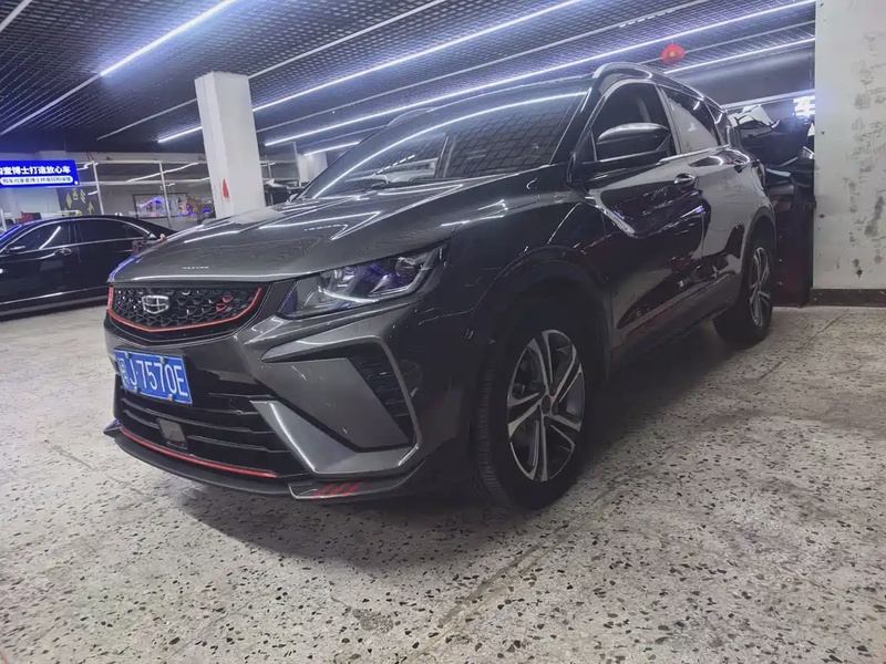 Geely Binyue