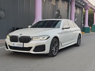 BMW 5 Series 2021