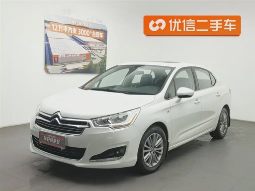 Citroen C4 2014