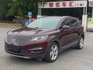 Lincoln MKC 2016