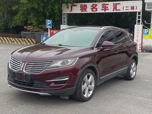 Lincoln MKC 2016