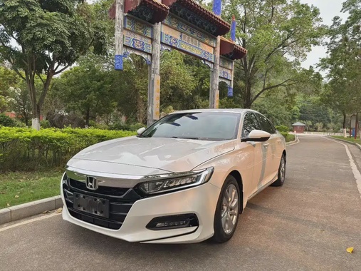 Honda Accord 2021