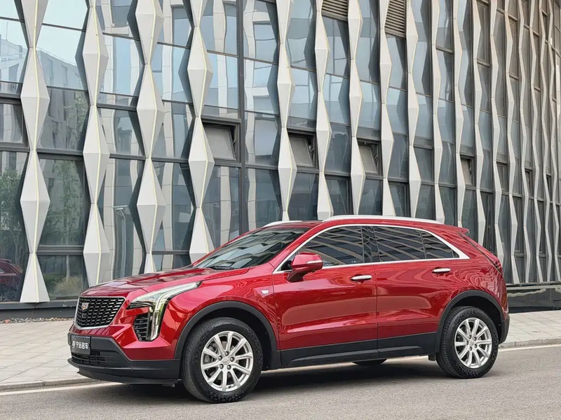 Cadillac XT4