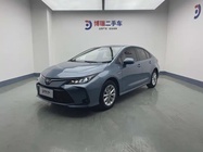 Toyota Corolla 2019