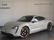 Porsche Taycan 2021