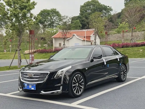 Cadillac CT6 2019