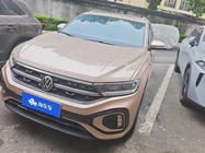 Volkswagen T-Roc 2024