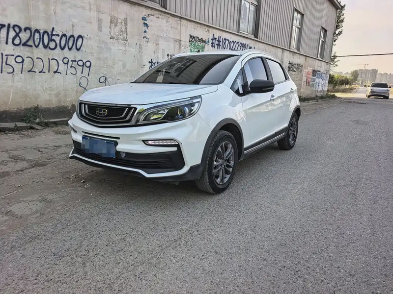 Geely X3