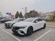 Mercedes-Benz EQE 2023