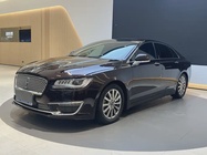 Lincoln MKZ 2021