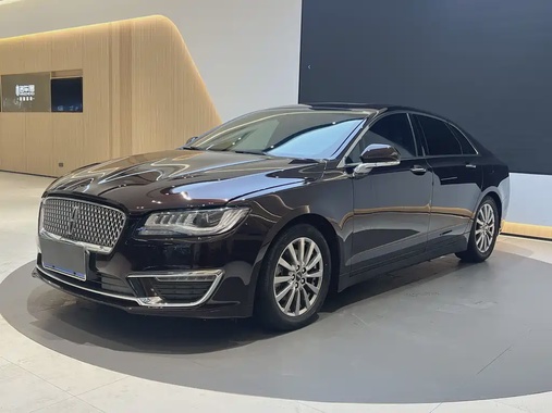 Lincoln MKZ 2021