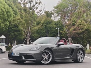 Porsche 718 2022
