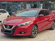 Nissan Bluebird 2016