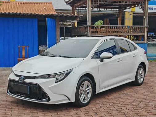 Toyota Levin 2023