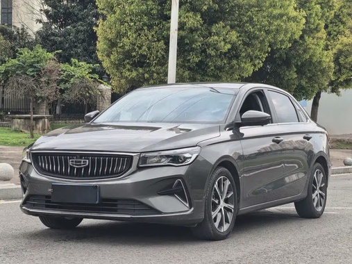 Geely Emgrand 2024