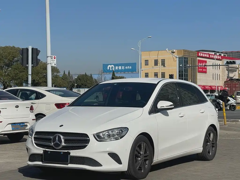 Mercedes-Benz B-Class