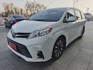 Toyota Sienna 2020