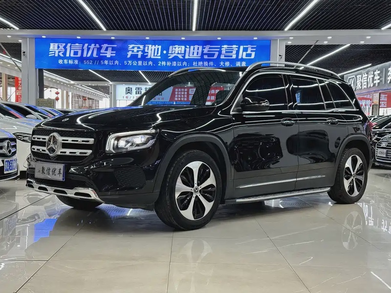 Mercedes-Benz GLB-Class