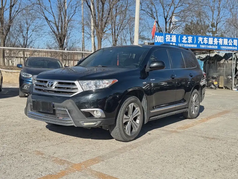 Toyota Highlander