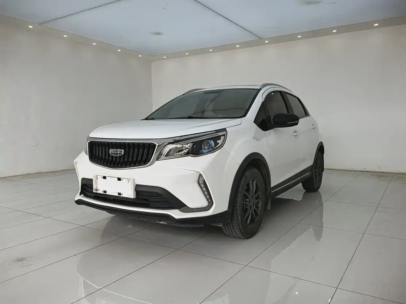 Geely X3