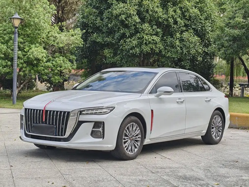 Hongqi H5 2024