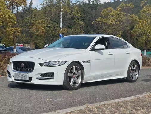 Jaguar XE 2016