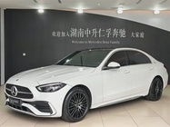 Mercedes-Benz C-Class 2022